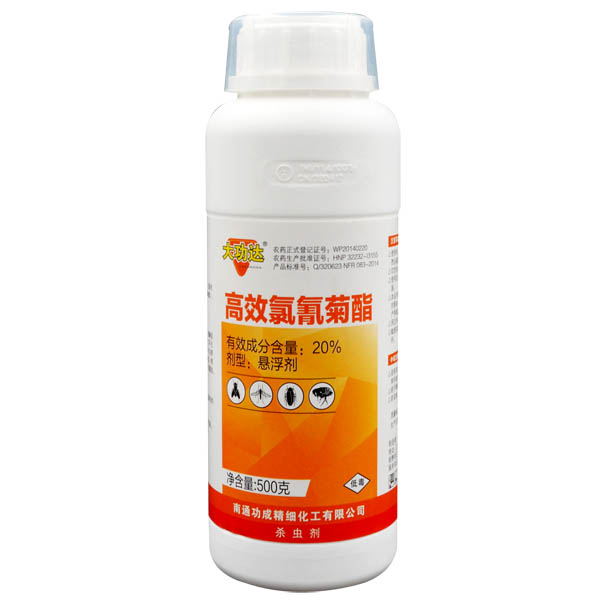 20% Beta-cypermethrin  SC