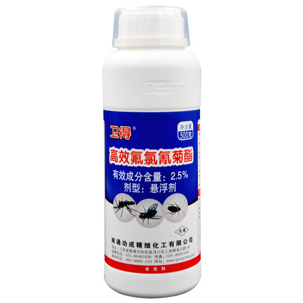 2.5% Beta-cyfluthrin SC